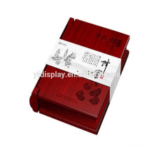 2015 Wooden Box for Health Card Product